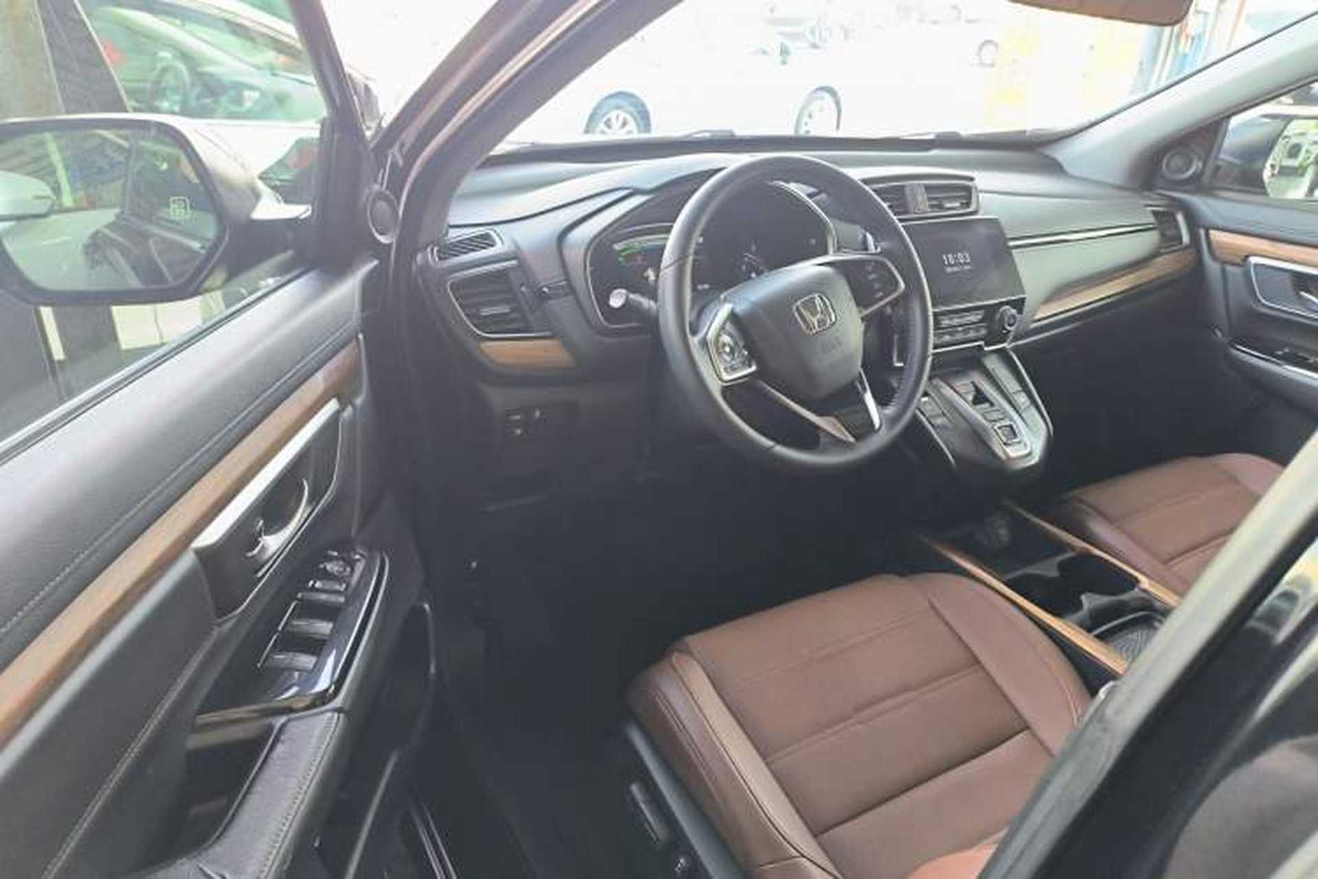 Used Honda CR-V 2017 Hybrid 2.0L Pure Drive Edition Driver Seat