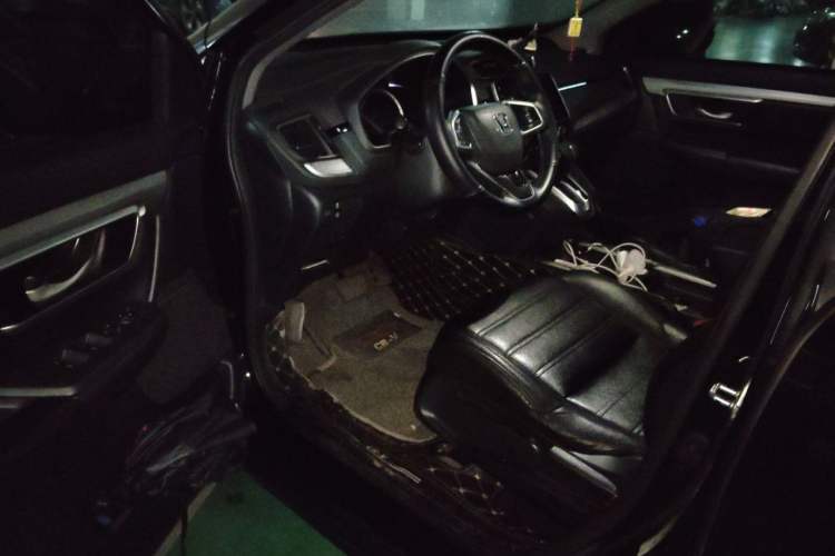 Used Honda CR-V 2017 240TURBO CVT 2WD Urban Edition Driver Seat