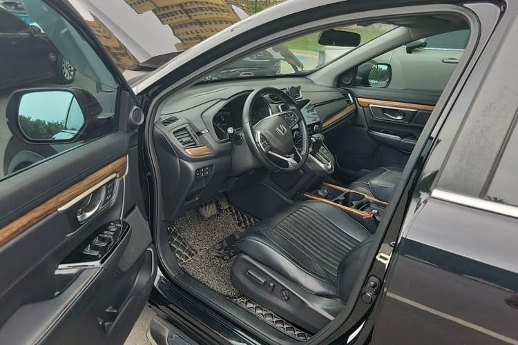 Used Honda CR-V 2017 240TURBO CVT Four-Wheel Drive Prestige Edition Driver Seat