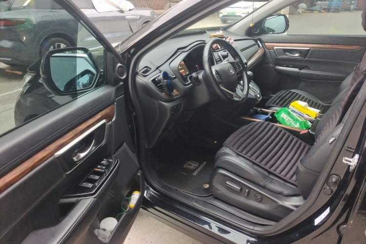 Used Honda CR-V 2017 240TURBO CVT Four-Wheel Drive Prestige Edition Driver Seat