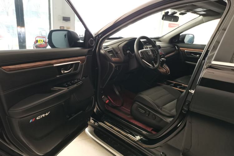 Used Honda CR-V 2017 240TURBO CVT Four-Wheel Drive Luxury Edition Driver Seat
