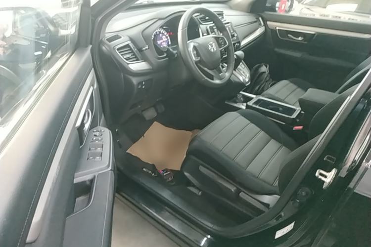 Used Honda CR-V 2017 240TURBO CVT 2WD Urban Edition Driver Seat