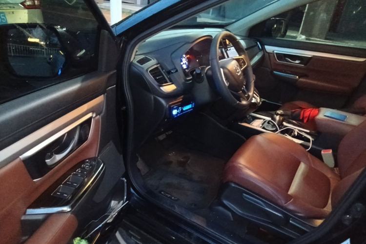 Used Honda CR-V 2017 240TURBO CVT 2WD Comfort Version Driver Seat