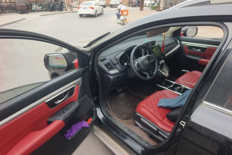 Used Honda CR-V 2017 240TURBO CVT 2WD Comfort Version Driver Seat
