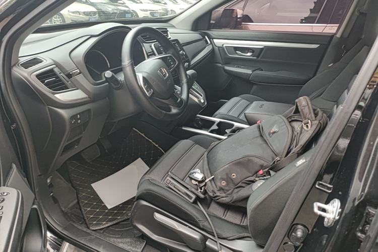 Used Honda CR-V 2017 240TURBO CVT 2WD Urban Edition Driver Seat