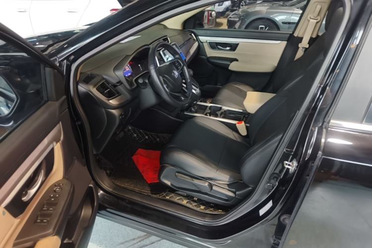 Used Honda CR-V 2017 240TURBO CVT 2WD Comfort Version Driver Seat