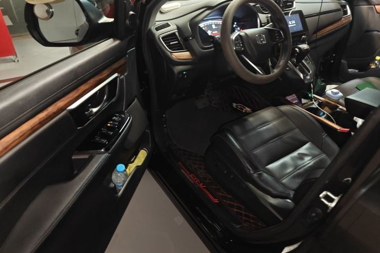 Used Honda CR-V 2017 240TURBO CVT Front-Wheel Drive Fashion Edition Driver Seat