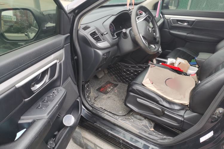 Used Honda CR-V 2017 240TURBO CVT 2WD Comfort Version Driver Seat