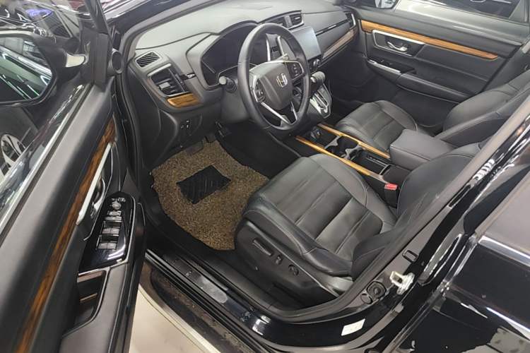 Used Honda CR-V 2017 240TURBO CVT Four-Wheel Drive Luxury Edition Driver Seat