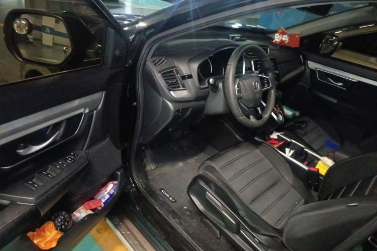 Used Honda CR-V 2017 240TURBO CVT 2WD Urban Edition Driver Seat
