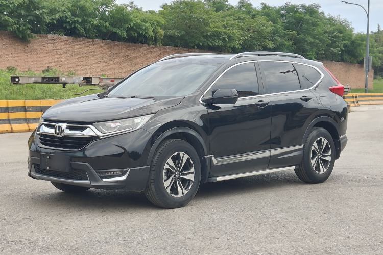 Used Honda CR-V 2017 240TURBO CVT Four-Wheel Drive Luxury Edition Guazi used car, China used car export, Used car for sale, Used cars, Cheapest cars for sale