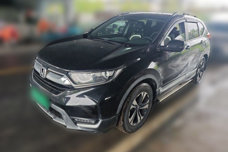Gebrauchter Honda CR-V 2017 240TURBO CVT Front-Wheel Drive Fashion Edition Guazi used car, China used car export, Used car for sale, Used  cars, Cheapest cars for sale