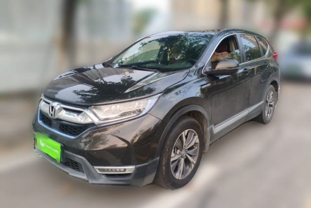 Used Honda CR-V 2017 Hybrid 2.0L Pure Drive Edition