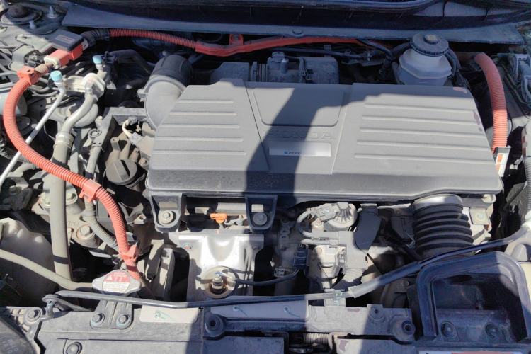Used Honda CR-V 2017 Hybrid 2.0L Pure Edition Engine Bay