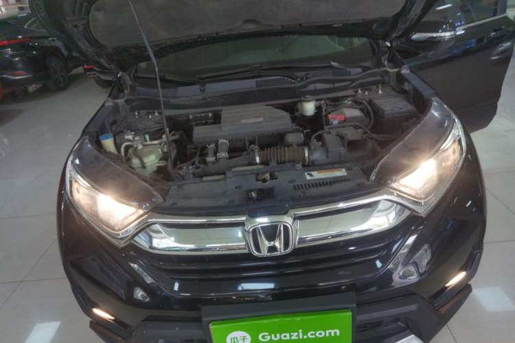 Used Honda CR-V 2017 240TURBO CVT 2WD Urban Edition Engine Bay