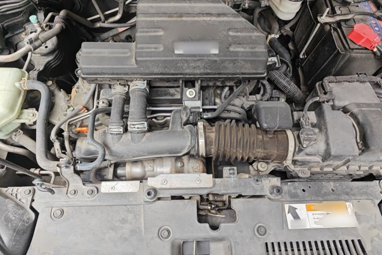 Used Honda CR-V 2017 240TURBO CVT 2WD Comfort Version Engine Bay