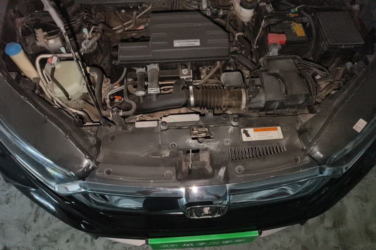 Used Honda CR-V 2017 240TURBO CVT Front-Wheel Drive Fashion Edition Engine Bay
