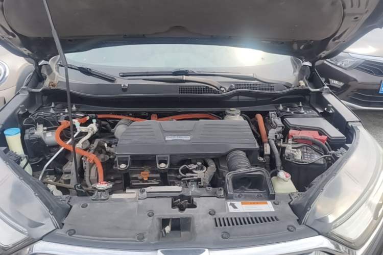 Used Honda CR-V 2017 Hybrid 2.0L Pure Edition Engine Bay