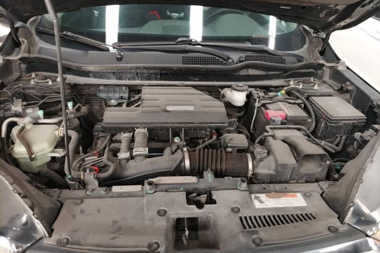 Used Honda CR-V 2017 240TURBO CVT 2WD Urban Edition Engine Bay
