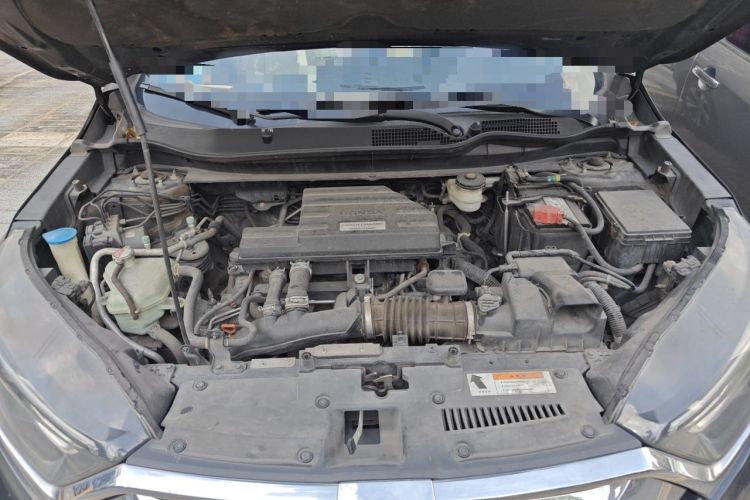 Used Honda CR-V 2017 240TURBO CVT 2WD Comfort Version Engine Bay