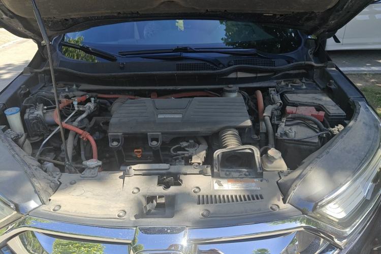 Used Honda CR-V 2017 Hybrid 2.0L Pure Edition Engine Bay