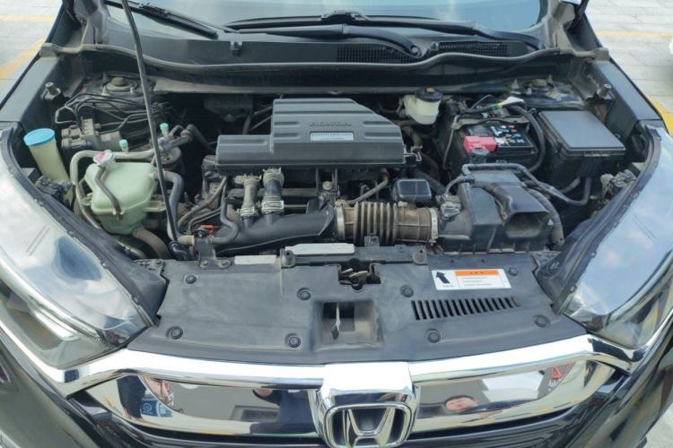 Used Honda CR-V 2017 240TURBO CVT Front-Wheel Drive Fashion Edition Engine Bay