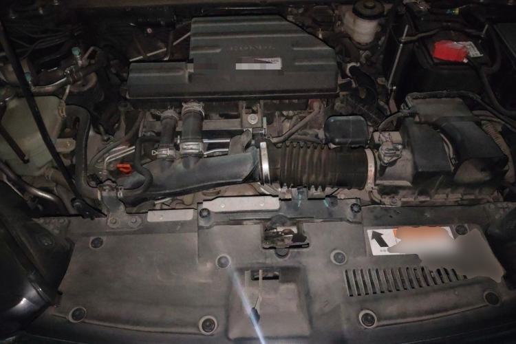 Used Honda CR-V 2017 240TURBO CVT 2WD Comfort Version Engine Bay
