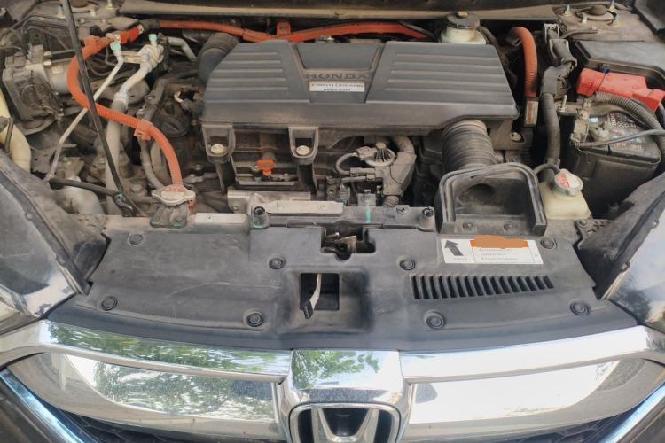 Used Honda CR-V 2017 Hybrid 2.0L Pure Drive Edition Engine Bay