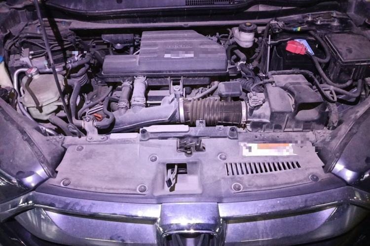 Used Honda CR-V 2017 240TURBO CVT 2WD Comfort Version Engine Bay