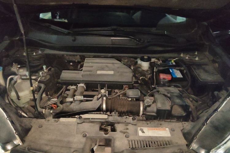 Used Honda CR-V 2017 240TURBO CVT 2WD Urban Edition Engine Bay