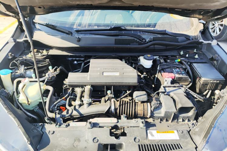 Used Honda CR-V 2017 240TURBO CVT 2WD Urban Edition Engine Bay