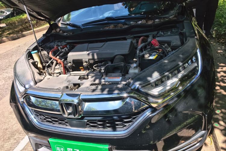 Used Honda CR-V 2017 Hybrid 2.0L Pure Edition Engine Bay