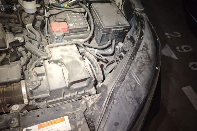 Used Honda CR-V 2017 240TURBO CVT 2WD Urban Edition Engine Bay Left