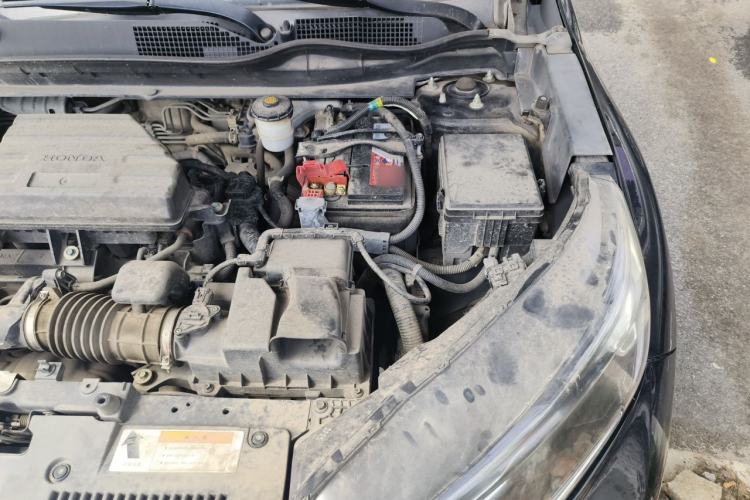 Used Honda CR-V 2017 240TURBO CVT Front-Wheel Drive Fashion Edition Engine Bay Left