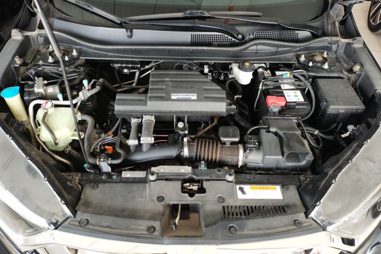 Used Honda CR-V 2017 240TURBO CVT Four-Wheel Drive Luxury Edition Engine Bay