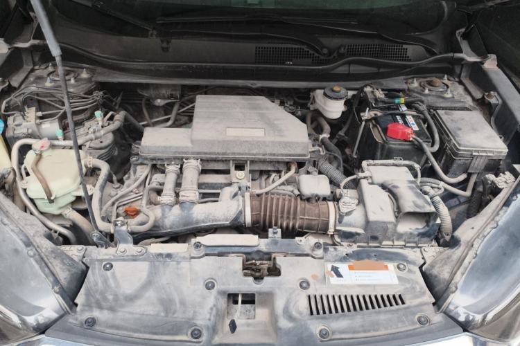 Used Honda CR-V 2017 240TURBO CVT 2WD Comfort Version Engine Bay