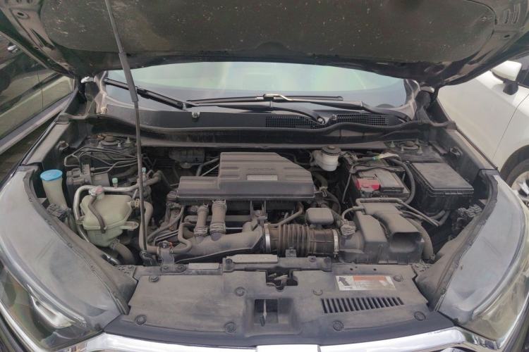 Used Honda CR-V 2017 240TURBO CVT 2WD Urban Edition Engine Bay