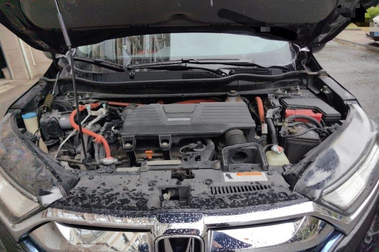 Used Honda CR-V 2017 Hybrid 2.0L Pure Drive Edition Engine Bay