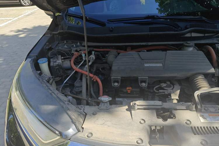 Used Honda CR-V 2017 Hybrid 2.0L Pure Edition Engine Bay Right