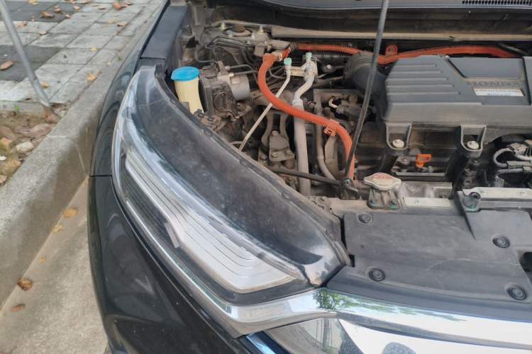 Used Honda CR-V 2017 Hybrid 2.0L Pure Drive Edition Engine Bay Right