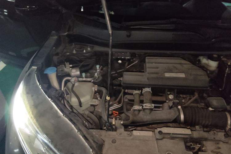 Used Honda CR-V 2017 240TURBO CVT 2WD Urban Edition Engine Bay Right