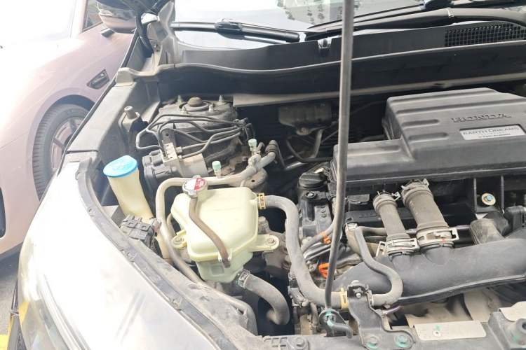 Used Honda CR-V 2017 240TURBO CVT Four-Wheel Drive Luxury Edition Engine Bay Right