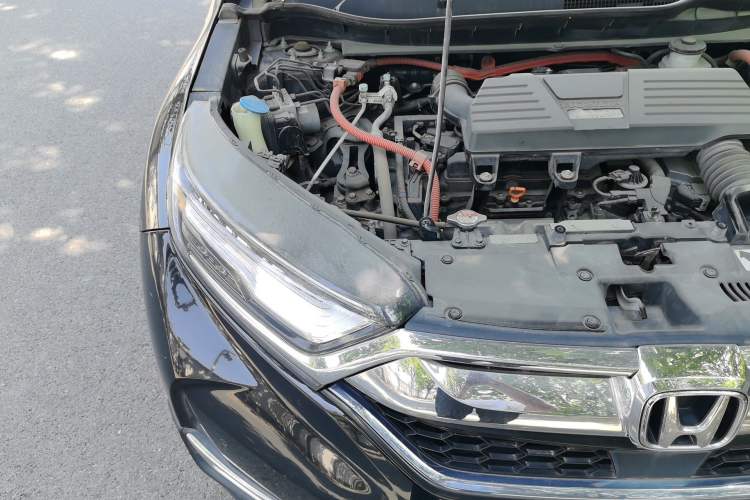 Used Honda CR-V 2017 Hybrid 2.0L Pure Edition Engine Bay Right