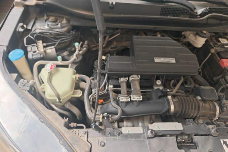 Used Honda CR-V 2017 240TURBO CVT 2WD Urban Edition Engine Bay Right
