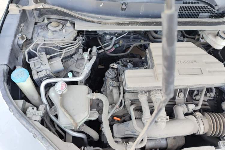 Used Honda CR-V 2017 240TURBO CVT 2WD Urban Edition Engine Bay Right