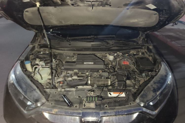 Used Honda CR-V 2017 240TURBO CVT 2WD Comfort Version Engine Bay