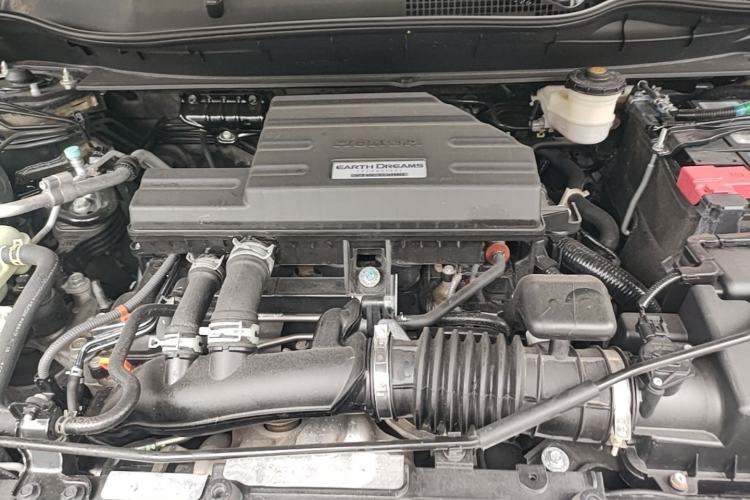 Used Honda CR-V 2017 240TURBO CVT 2WD Urban Edition Engine Bay