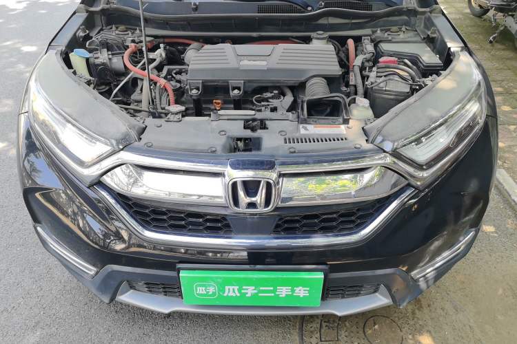 Used Honda CR-V 2017 Hybrid 2.0L Pure Edition Engine Bay