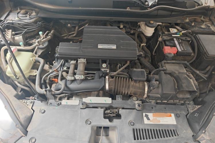 Used Honda CR-V 2017 240TURBO CVT 2WD Urban Edition Engine Bay