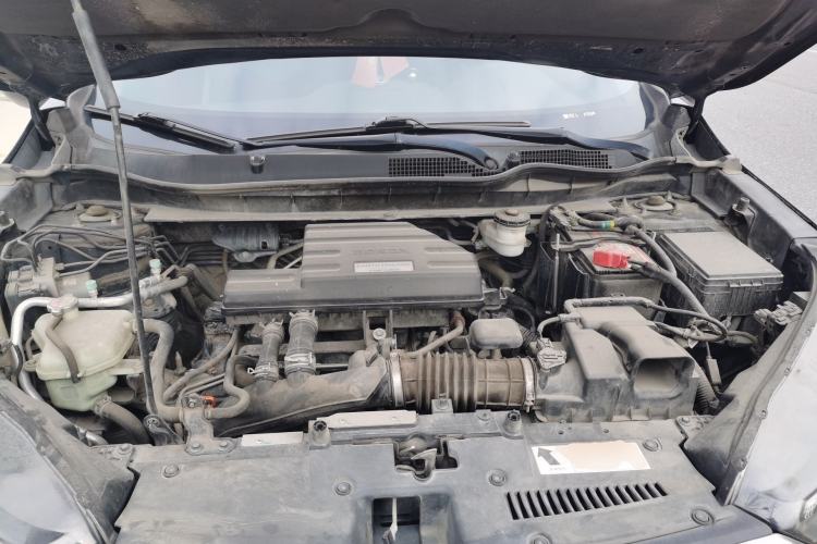 Used Honda CR-V 2017 240TURBO CVT 2WD Comfort Version Engine Bay